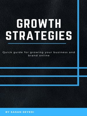 cover image of Growth Strategies